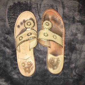 Jack Rogers sandals